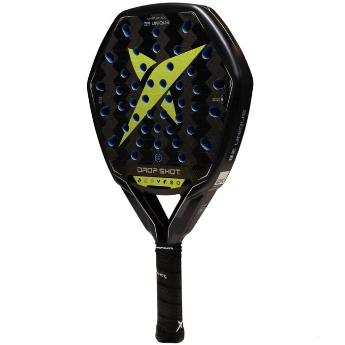 Drop Shot Cyber Attack 2026 Negra